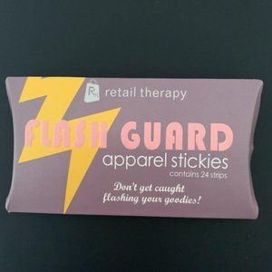 NWOT Flash Guard Apparel Stickies O/S